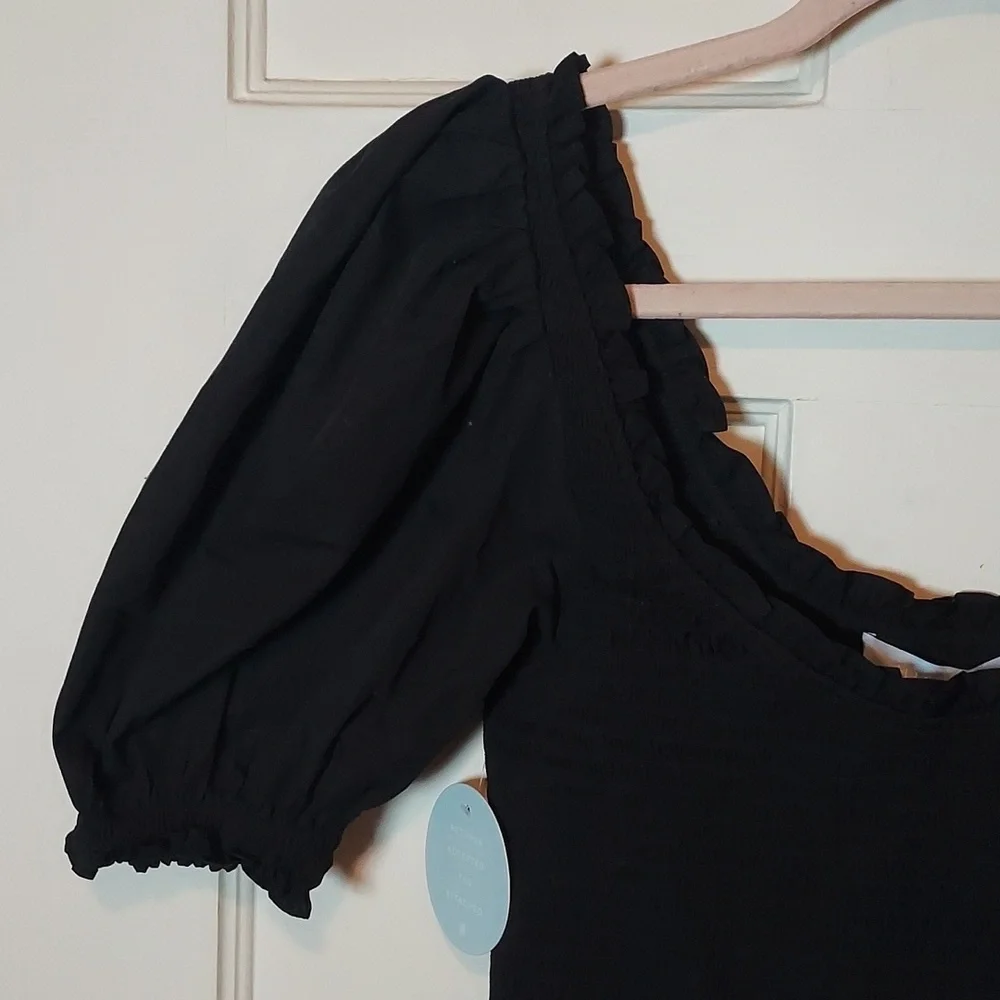 Hill House Aiko Nap Top Black